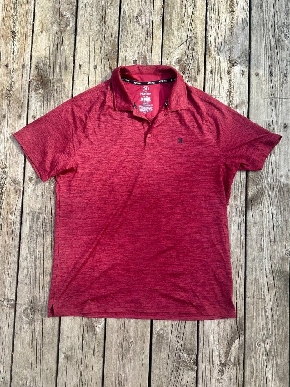 Hurley Tech Polo Shirt